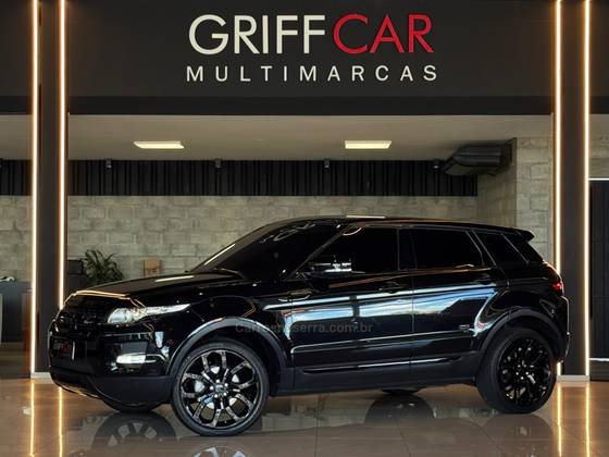 LAND ROVER RANGE ROVER EVOQUE 2.0 PRESTIGE 4WD 16V GASOLINA 4P AUTOMÁTICO LAND ROVER RANGE ROVER EVOQUE 2.0 PRESTIGE 4WD 16V GASOLINA 4P AUTOMÁTICO
